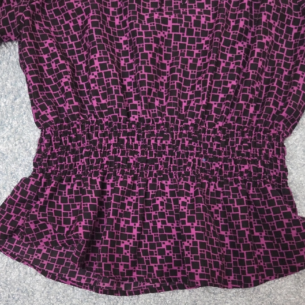 A.N.A Women's Blouse - Picture 2 of 5
